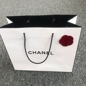 COPY - Chanel Paper Bag
